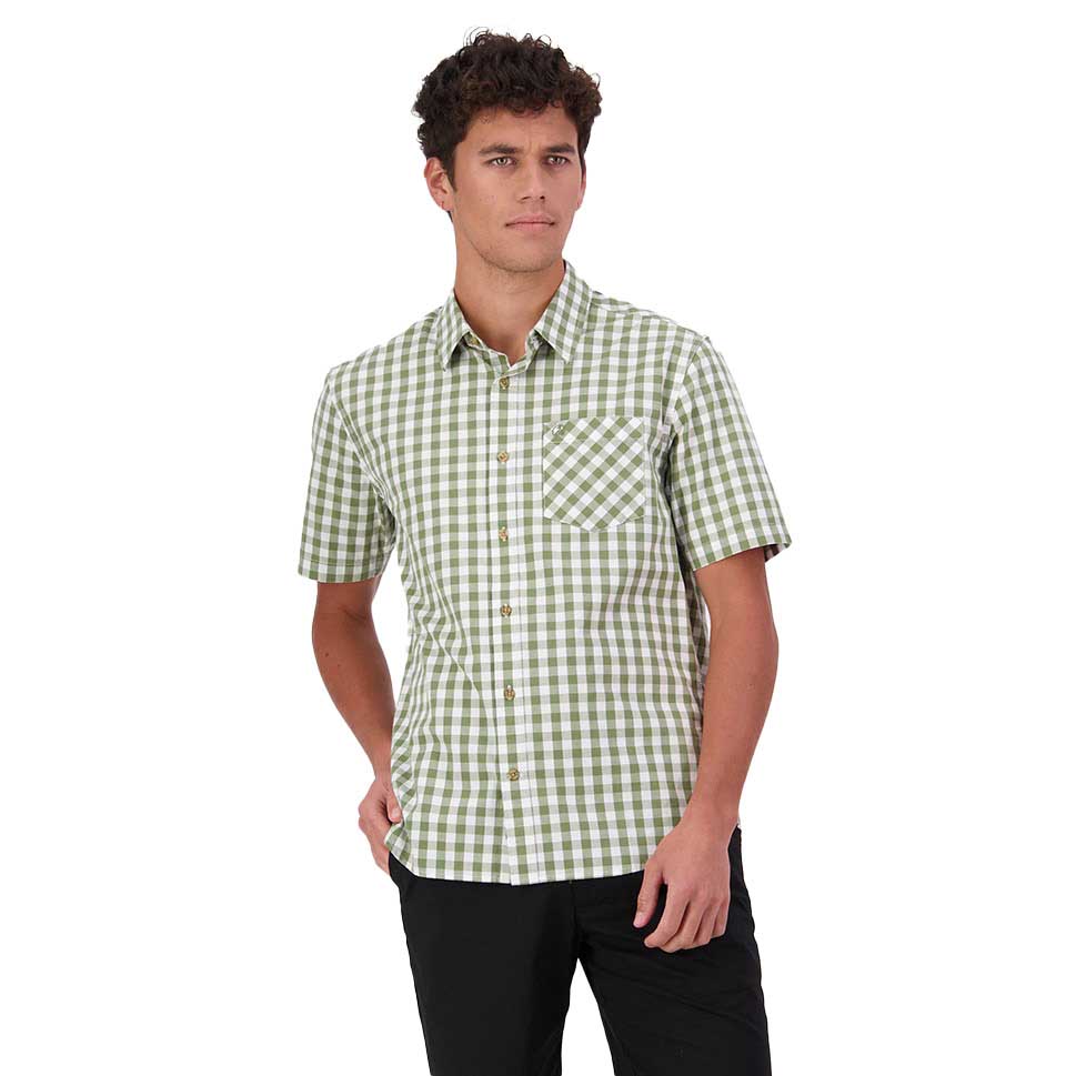 Swanndri Berwick S/S Shirt